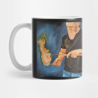 The silversmith Mug